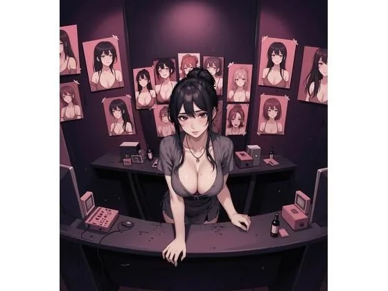 おすすめの娼館 cover image